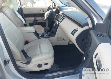 2017 Ford Flex Limited from USA, damaged, VIN 2FMGK5D81HBA03713